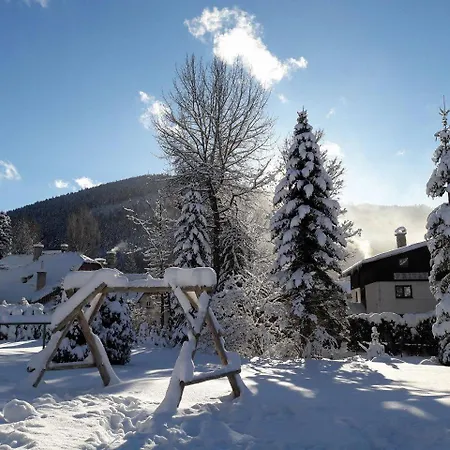 Apartment U Cerovskejch - 150 Metru Od Lanovky Na Certovu Horu Harrachov