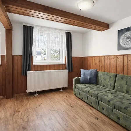 U Cerovskejch - 150 Metru Od Lanovky Na Certovu Horu Lägenhet