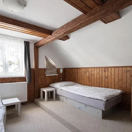 Apartament U Cerovskejch - 150 Metru Od Lanovky Na Certovu Horu Harrachov