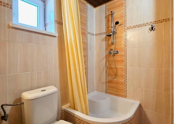 U Cerovskejch - 150 Metru Od Lanovky Na Certovu Horu هاراشوف